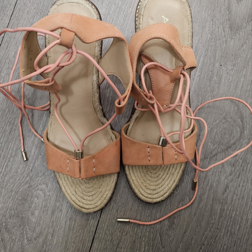 Aldo canvas sandals